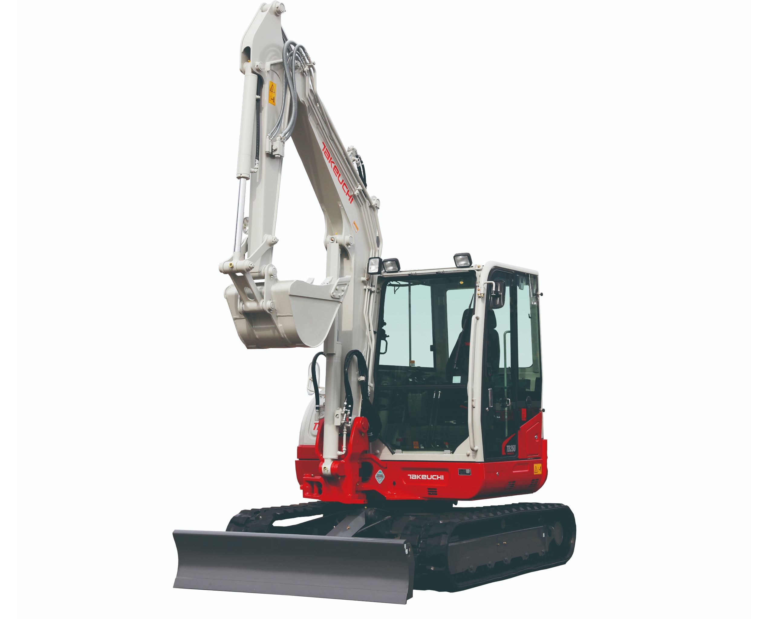 Mini pelle neuve TB 260